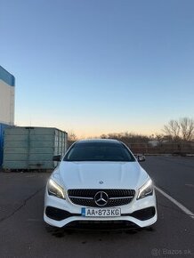 Mercedes CLA Shooting Brake 200d