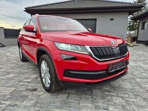 Škoda Kodiaq 2.0 TDi 110kw STYLE DSG 2020