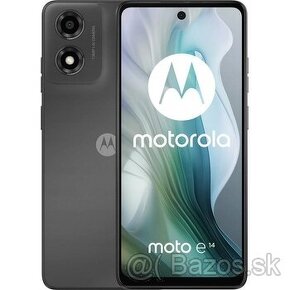 Moto e14