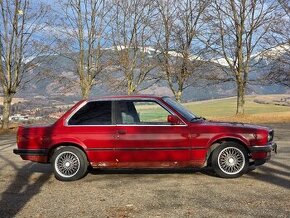 Turbo Bmw e30 coupe 318i TURBO 270hp