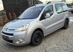 Citroën Berlingo 1,6 HDi KLIMA +SADA ALU KOL nafta manuál