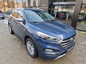 Hyundai Tucson 1.6 T-GDi Shadow 4x4 DTC