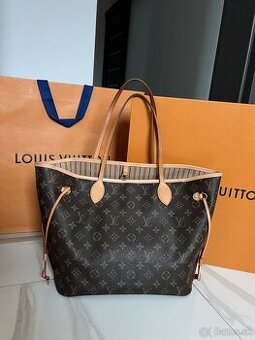 Louis Vuitton Neverfull MM ORIGINAL