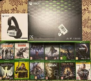 Xbox series X