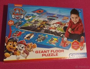 Paw patrol puzzle +pero