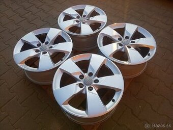 Originálne ALU disky Audi, VW, Škoda, Seat R17 5x112 ET47