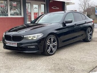 BMW Rad 5 530d A/T