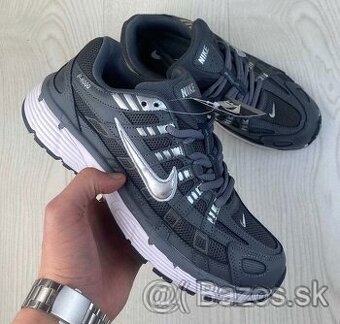 Nike P-6000 Grey