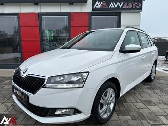 Škoda Fabia Combi 1.0 TSI Ambition, 112 020 km,Mŕtvy uhol,SR