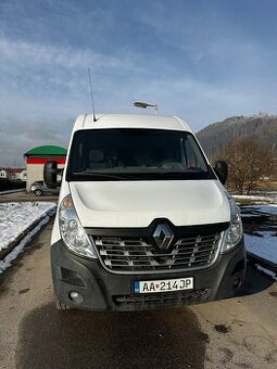 Renault Master Furgon 2.3 dCi 145 L2H2