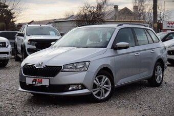 Škoda Fabia Combi 1.0 TSI Tour Ambition DSG v ZÁRUKE