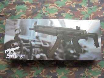 BOLT MP5 SWAT MPD B.R.S.S. AEG full metal.