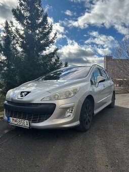 Peugeot 308SW