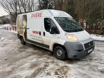 Fiat ducato 2.3 diesel