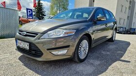 Ford Mondeo Combi 2.0 TDCi PDF Titanium A/T