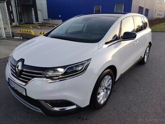 Renault espace 1,6dci 118kw 7.miestný