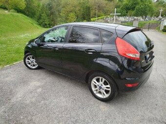 Ford fiesta 1.4tdci