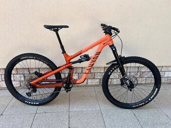 Canyon Spectral 27,5 Al 5 - 1