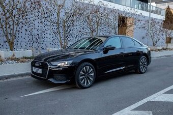 Audi A6 40 TDI Quattro