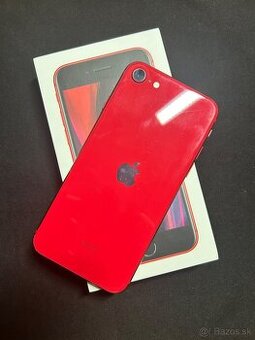 iPhone SE 2020 64GB RED