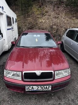 Predám/Rozpredam Škoda Octavia 1.8t 4x4