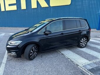 VW Touran, 2.0 TDI, 110kW