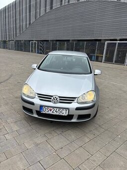 Volkswagen Golf 5 1.4 55 kW