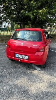 Suzuki Swift 1.3 67kw 2007