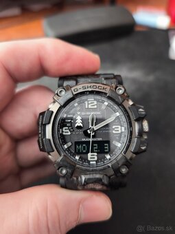 hodinky CASIO G-Shock GWG-2000-1A1ER