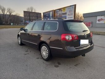 Volkswagen Passat B6 Variant 2.0 TDi,103 Kw R.v 2007