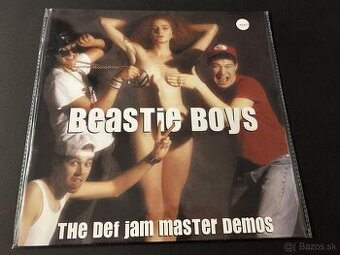 BEASTIE BOYS - The Def Jam master demos Lp