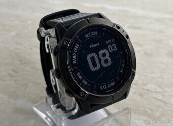 Garmin Fenix 6X PRO