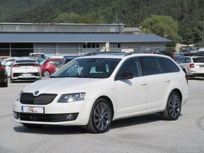 Škoda Octavia Combi 2.0 TDI L K 4x4 DSG