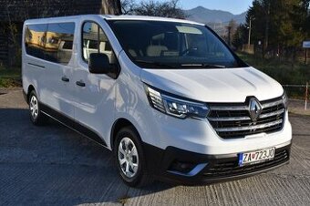 Renault Trafic Minibus 2,0 DCI L2H1 110KW 9-MIESTNY LONG - 1