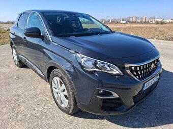 Peugeot 3008 Allure 1,5 BLUEHDI,96 kw,112800 Km,LED,NAVI,... - 1