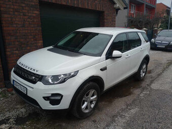 Land Rover Discovery sport - 1