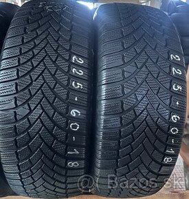 Zimne pneu Bridgestone 225/60 r18 104V