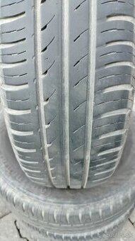 Predám 4 letné pneumatiky 195/65 R15 91H Continental - 1