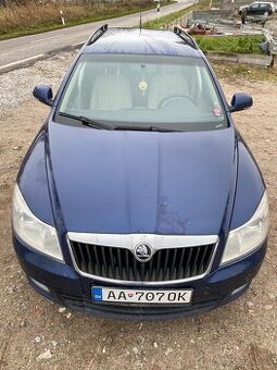 Skoda octávia 2,0tdi 103kw, motor kod BKQ 445900km.rv 2009