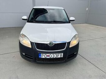 Škoda Fabia 2 combi