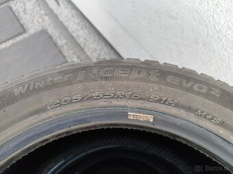 Zimne pneumatiky Hankook