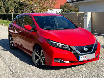 Nissan Leaf ACENTA