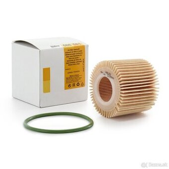 Nový olejový filter Valeo 586581 Toyota, Lexus, Daihatsu