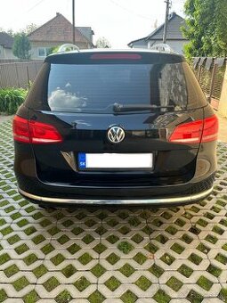 Volkswagen Passat 2,0 TDI 103 KW