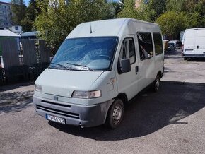 Predám Fiat DUCATO BUS 9 miestne