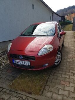 Fiat punto 1.2