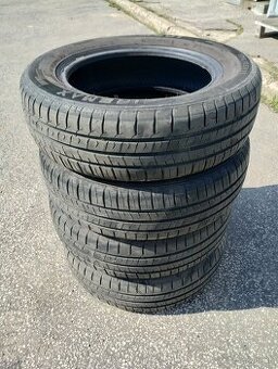 Predám letné pneumatiky 175/65 r14 - 1