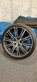 Predám elek.R20" orig. BMW Individual na BMW G30 a G31