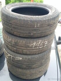 4 ks letné pneu Bridgestone Turanza 205/55 R16