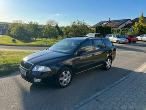 Škoda Octavia 2 combi 2,0 TDi DSG - 1